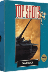 Conqueror - Box - 3D (Germany) - 824x1235