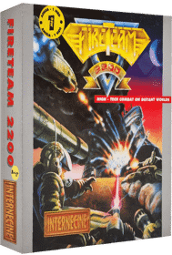 FireTeam 2200 - Box - 3D (Europe) - 854x1266