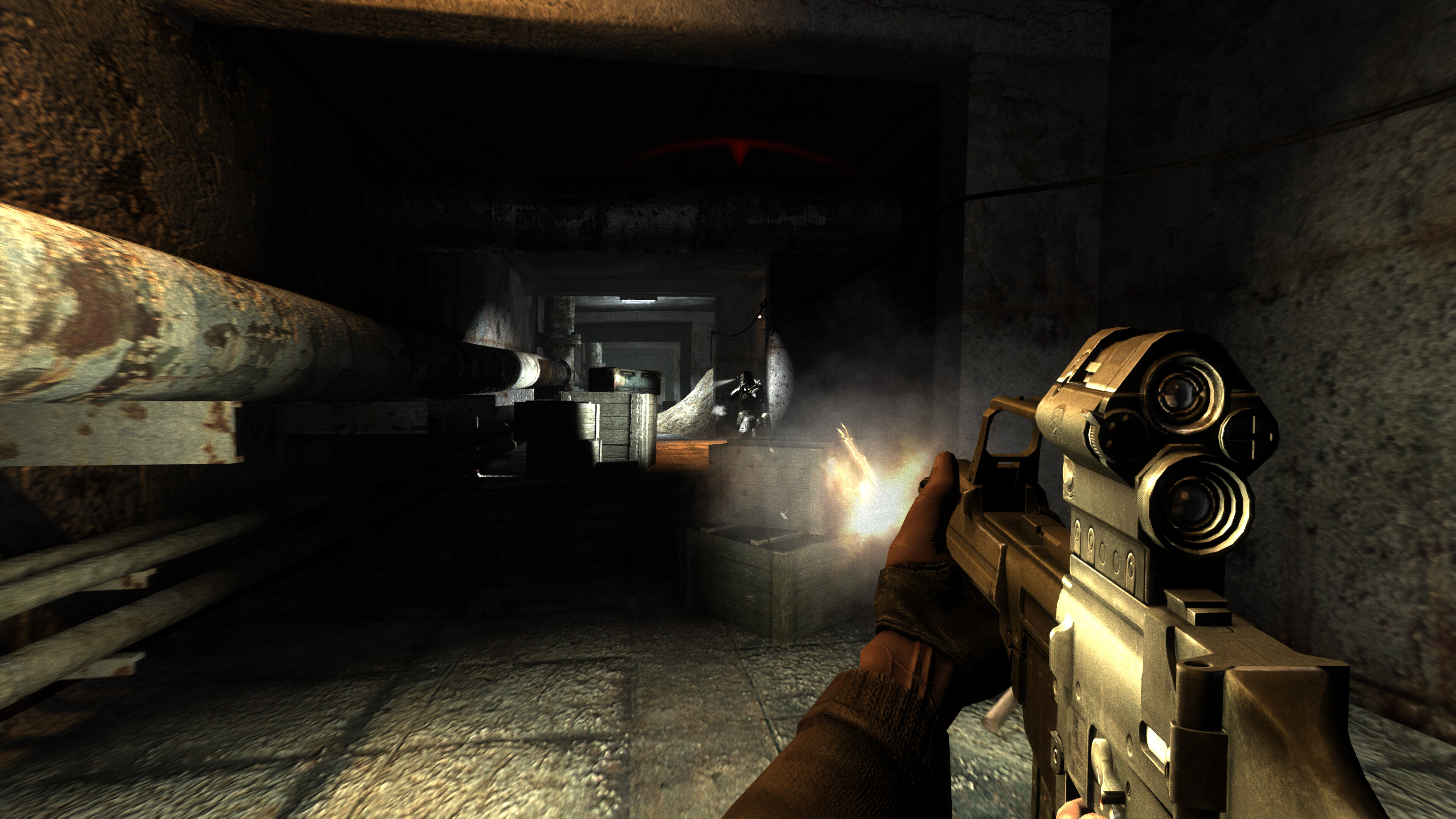 Illustration of S.T.A.L.K.E.R.: Shadow of Chornobyl - Enhanced Edition