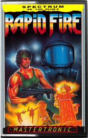 Rapid Fire - Box - Front - Reconstructed (Europe) - 418x652