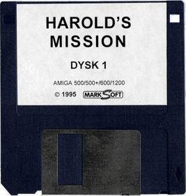Harold's Mission - Disc (Europe) - 741x779