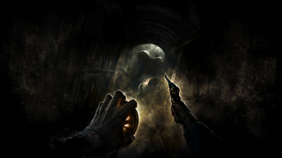 Amnesia: The Bunker - Fanart - Background (World) - 3840x2160