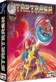 Star Trash - Box - 3D (Europe) - 850x1244