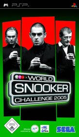 World Snooker Challenge 2005 - Box - Front (Germany) - 1160x1996
