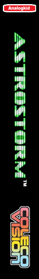 Astrostorm - Box - Spine (World) - 95x680