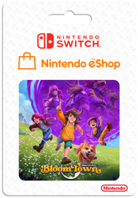 Bloomtown: A Different Story - Cart - Front (World) - 682x979