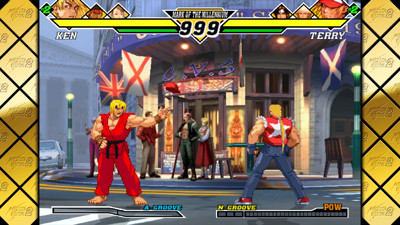 Capcom Fighting Collection 2 - Screenshot - Gameplay (World) - 1920x1080