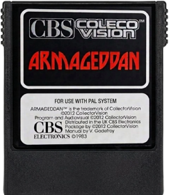 Armageddon - Cart - Front (Europe) - 960x1106