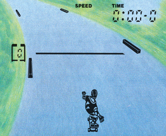 Skate or Die - Screenshot - Gameplay (World) - 1555x1279
