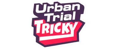 Urban Trial Tricky - Clear Logo (null) - 1100x458