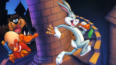 The Bugs Bunny Crazy Castle 2 - Fanart - Background (North America) - 1920x1080
