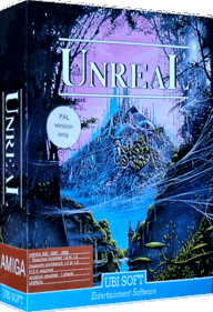 Unreal - Box - 3D (North America) - 850x1244
