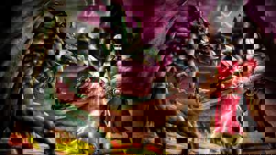 King's Field II - Fanart - Background (World) - 3840x2160