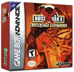 Guilty Gear X: Advance Edition - Box - 3D (North America) - 1016x998