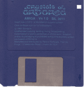 Crystals of Arborea - Disc (Europe) - 768x800