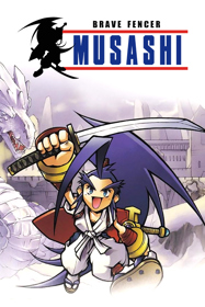 Brave Fencer Musashi - Poster (World) - 600x900