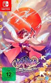 Yasha Legends of the Demon Blade - Box - Front (Germany) - 785x1276