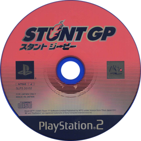 Stunt GP - Disc (Japan) - 760x763