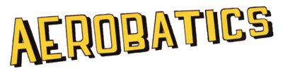 Aerobatics - Clear Logo (World) - 400x101