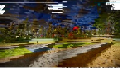 3D Mini Golf Remastered - Screenshot - Gameplay (World) - 1500x850