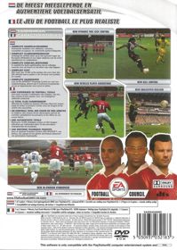 FIFA Soccer 2003 - Box - Back (Europe) - 568x800