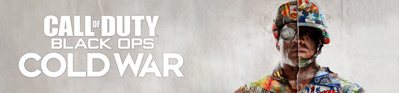 Call of Duty: Black Ops Cold War - Banner (World) - 3000x700