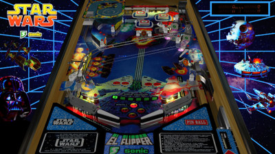 Star Wars (Sonic) - Screenshot - Gameplay (World) - 1280x720