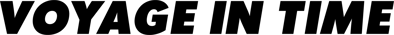 Voyage in Time - Clear Logo (North America) - 2400x213
