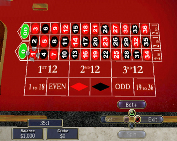 Playwize Poker & Casino - Screenshot - Gameplay (Europe) - 640x512