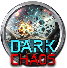 Dark Chaos - Fanart - Cart - Front (World) - 448x455