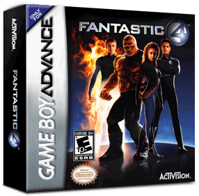 Fantastic 4 - Box - 3D (North America) - 1016x998