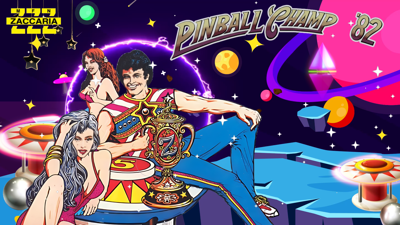 Pinball Champ '82 - Banner (World) - 1920x1080