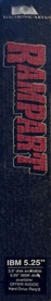 Rampart - Box - Spine (North America) - 189x1112