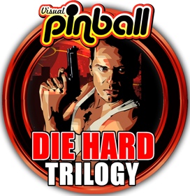 Die Hard Trilogy - Fanart - Cart - Front (World) - 917x946