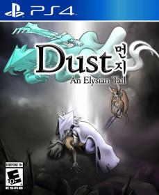 Dust: An Elysian Tail - Box - Front (Korea) - 805x986
