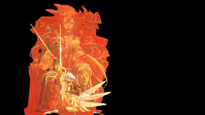 Xak III: The Eternal Recurrence - Fanart - Background (Japan) - 1920x1080