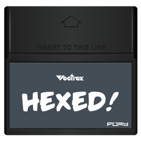 Hexed! - Cart - 3D (North America) - 700x700