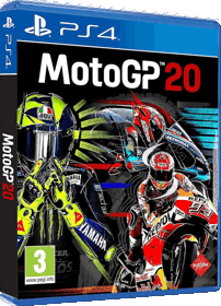 MotoGP 20 - Box - 3D (Europe) - 1059x1466