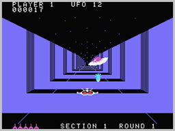 Illustration of Buck Rogers: Planet of Zoom