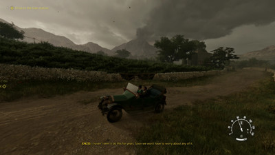 Mafia: The Old Country - Screenshot - Gameplay (World) - 3840x2160