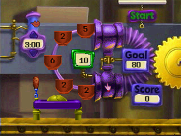 Secret of Googol 7: Eggs All Around: Egg Trek: Balloon Picnic - Screenshot - Gameplay (North America) - 640x480
