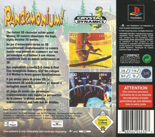 Pandemonium! - Box - Back (Europe) - 1614x1432