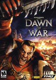 Warhammer 40,000: Dawn of War: Definitive Edition - Box - Front (United States) - 640x908