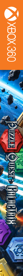 Puzzle Quest: Galactrix - Box - Spine (World) - 200x2400