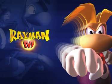 Rayman Arena - Screenshot - Game Title (World) - 1024x768