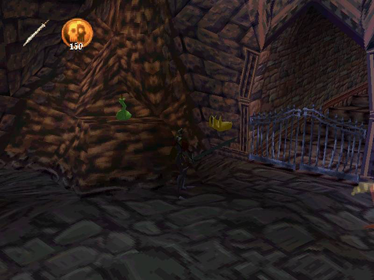 MediEvil - Screenshot - Gameplay (World) - 640x480