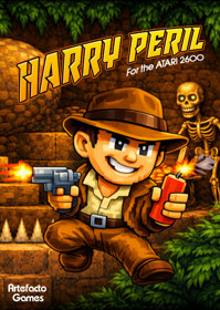 Harry Peril - Box - Front (World) - 640x900