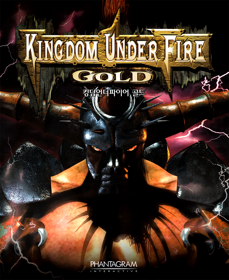 Kingdom Under Fire: A War of Heroes - Box - Front (Korea) - 1169x1430