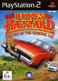 The Dukes of Hazzard: Return of the General Lee - Box - Front (Oceania) - 568x800