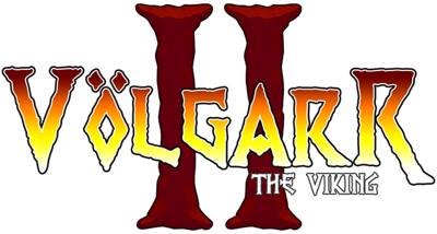 Volgarr the Viking II - Clear Logo (null) - 620x332
